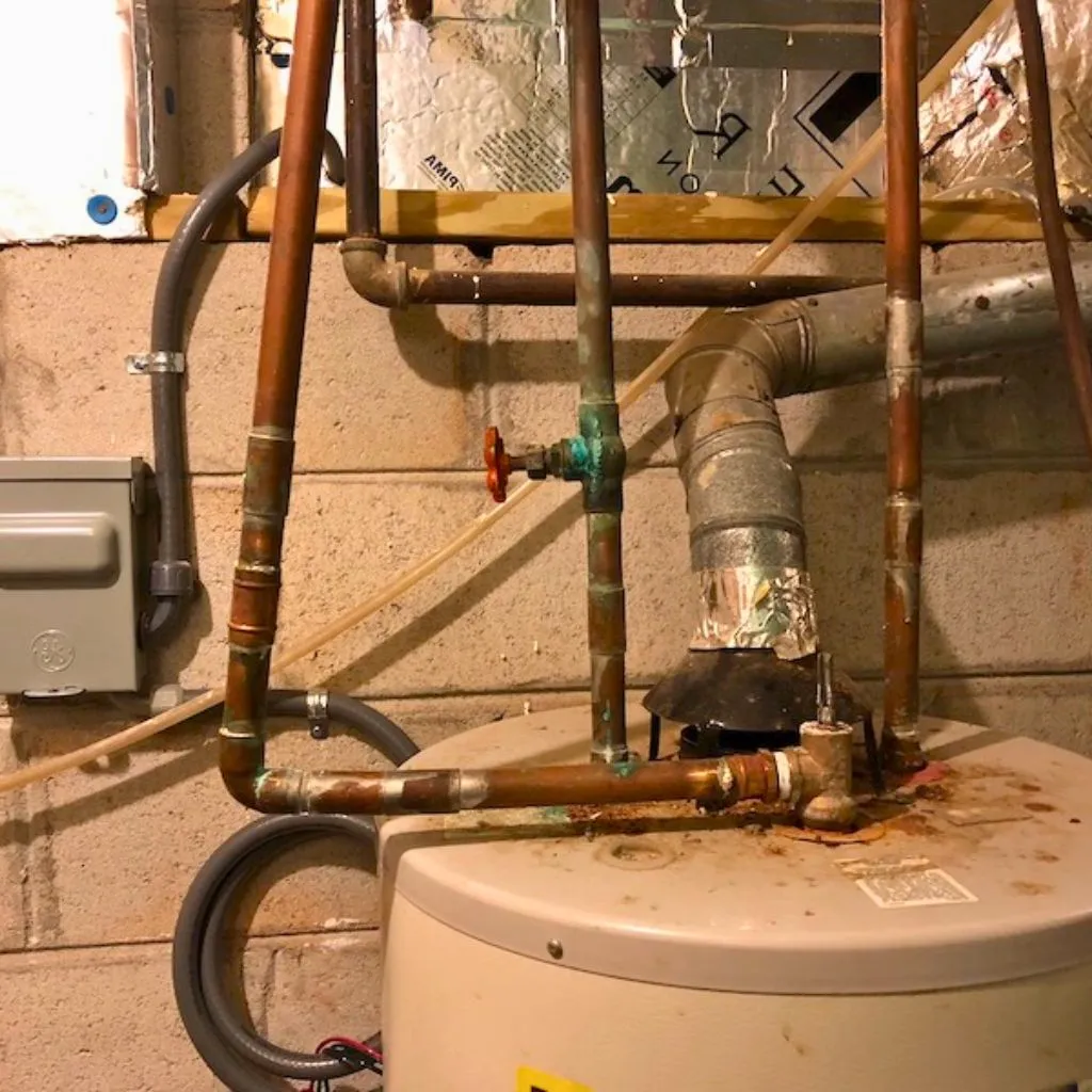 Water Heater Repair in East Riverdale, MD